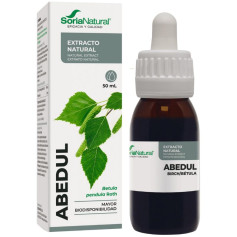 Extrato de Bétula 50ml Soria Natural