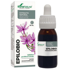 Extrato de Epilobium 50ml Soria Natural