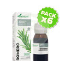 Pack 6x Extracto De Romero 50Ml Soria Natural