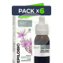 Pack 6x Extracto De Epilobio 50Ml Soria Natural