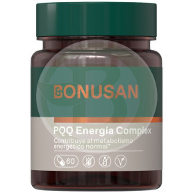 Bônus Bonusan Energy 60 Cápsulas