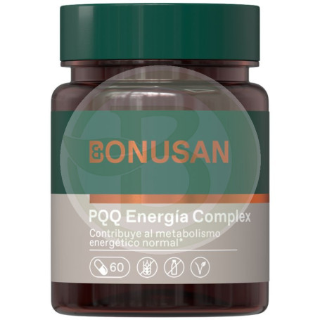 Bônus Bonusan Energy 60 Cápsulas