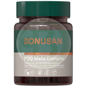 Bônus PQQ Meta Plus 30 Bonusan