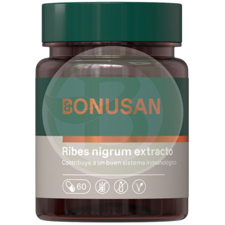 Ribes Nigrum 60 Bonusan Capsules