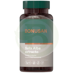 Salix Alba 60 Bonusan Capsules