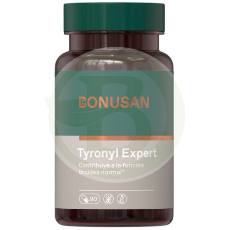 Tyronil 90 Bonusan Vegetable Capsules