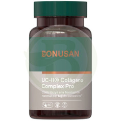 Cápsulas Bonusan UC-II Plus 60
