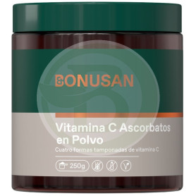 Vitamin C 250Gr. Bonusan
