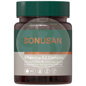 Vitamina K2 100Mcg. Mais 90 Tablets Bonusan