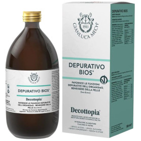 Bios Limpeza 500ml Gianluca Mech
