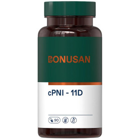 Cpni - 11D 90 Cápsulas Bonusan