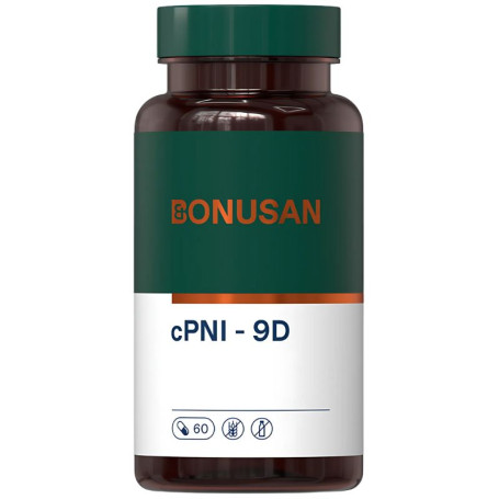 Cpni - 9D 60 Cápsulas Bônus