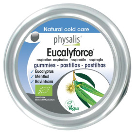 Gomas Eucalyforce 45G Physalis