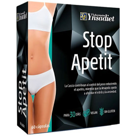 Stop Apetit 60 comprimidos Ynsadiet