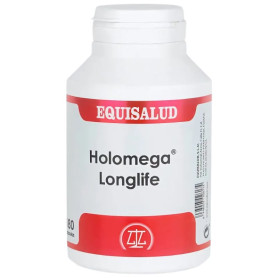 Holomega Longlife 180 Cápsulas Equisalud