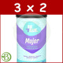 Pack 3x2 Be True Mujer 400G Tongil
