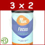 Pack 3x2 Be True Focus 400G Tongil