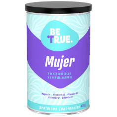 Mulher 400G Seja Verdadeira - Tongil