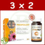 Pack 3x2 2X1 Propolvit y Vitahelp C Marnys