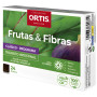 Frutas e Fibras Classic 12 Cubos Ortis