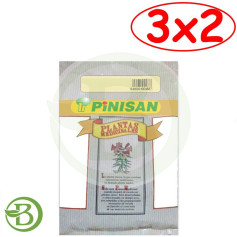 Pacote 3x2 Saquinho de Chá Branco 40Gr. Pinisan