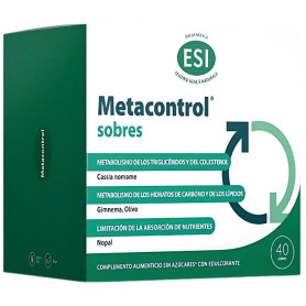 Envelopes de Metacontrole Esi