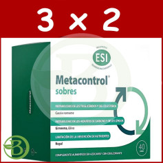 Pacote 3x2 Envelopes Metacontrol Esi