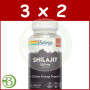 Pack 3x2 Super Shilajit 500Mg 60 Cápsulas Solaray