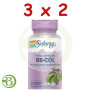 Pack 3x2 Bb-Col (Bergamota y Berberina) 60 Cápsulas Solaray