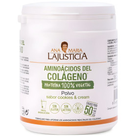 Aminoácidos de Colágeno em Pó 350g Ana María Lajusticia