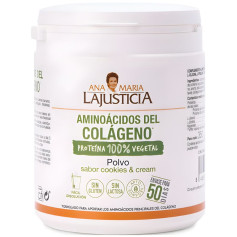 Aminoácidos de Colágeno em Pó 350g Ana María Lajusticia