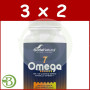 Pack 3x2 Omega-7 60 Perlas Soria Natural