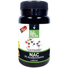Nac 30 Cápsulas Novadiet