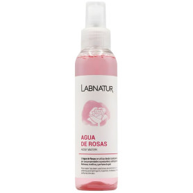Água de Rosas 125ml Labnatur