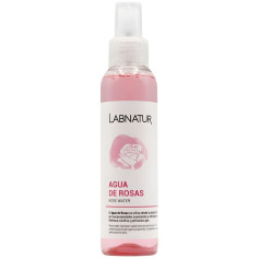 Água de Rosas 125ml Labnatur