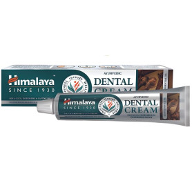 Pasta de dente Himalaya com cravo 100g