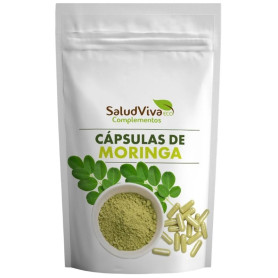 Moringa Cápsulas Eco 70Gr Salud Viva