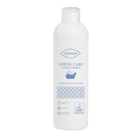 Gel de Banho Orgânico 1L Ecotech