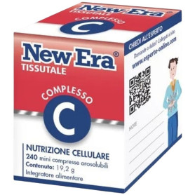 Complexo Schüssler C 240 comprimidos New Era