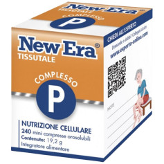 Complexo Schüssler P 240 comprimidos New Era