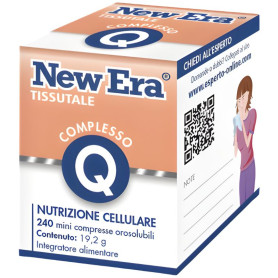 Schüssler Complexo Q 240 comprimidos Nova Era