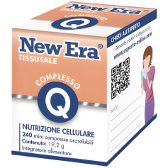 Schüssler Complexo Q 240 comprimidos Nova Era