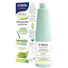 Máscara Integral Reparadora Nutritiva Shila 300ml