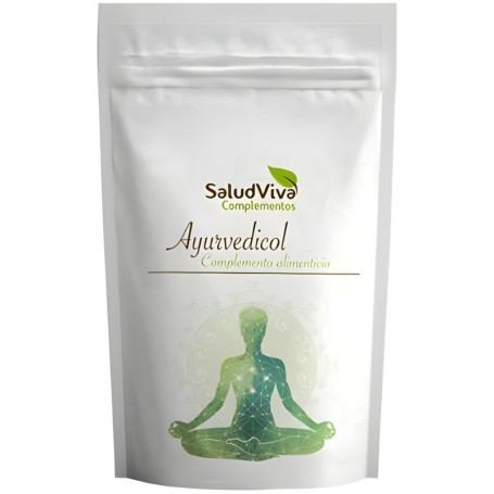 Ayurvedicol 125gr. Vida Saudável