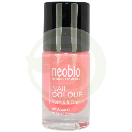 Esmalte 03 Maravilhoso Coral Neobio