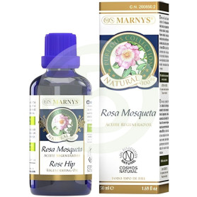 Óleo de Rosa Mosqueta 50Ml. Marnys