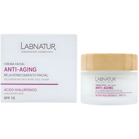 Creme Facial Antienvelhecimento 50ml Labnatur