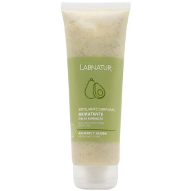 Esfoliante Corporal de Abacate e Jojoba 250ml Labnatur