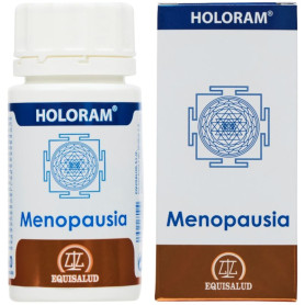 Holoram Menopausa 60 Cápsulas Equisalud