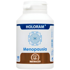 Holoram Menopausa 180 Cápsulas Equisalud